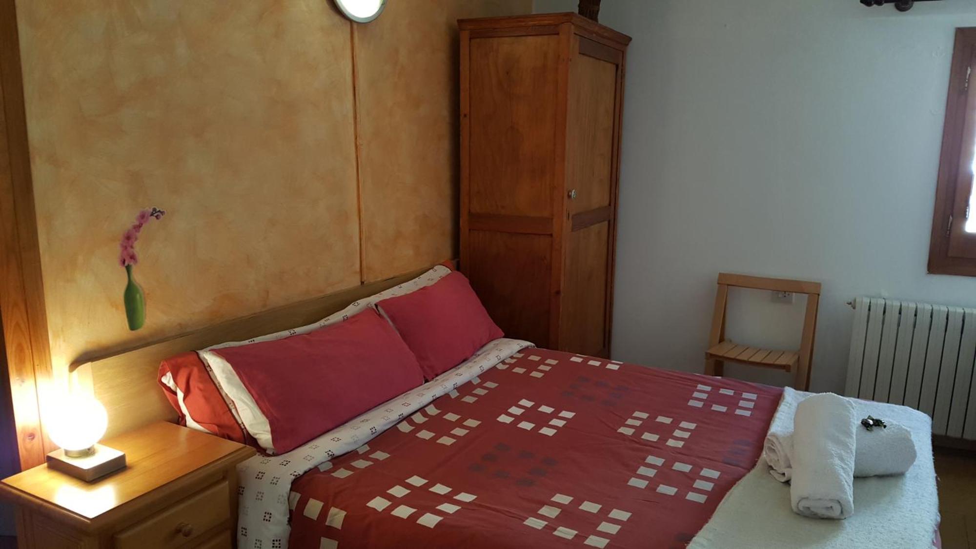 Hostal La Cuineta De Cal Triuet Gósol Zimmer foto