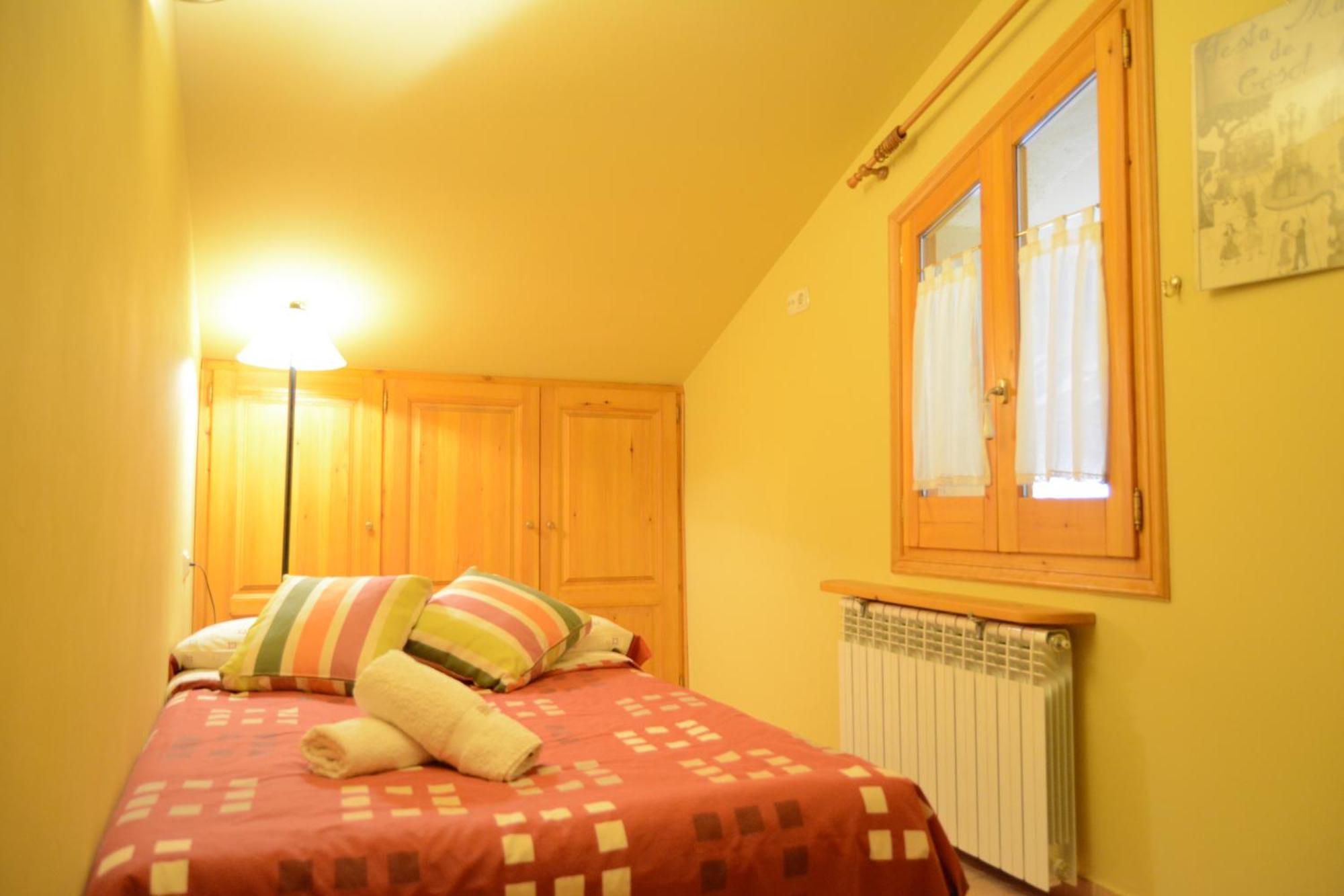 Hostal La Cuineta De Cal Triuet Gósol Zimmer foto