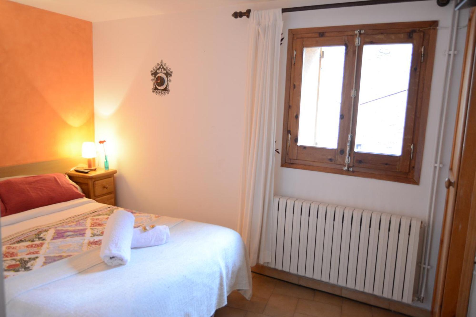 Hostal La Cuineta De Cal Triuet Gósol Zimmer foto