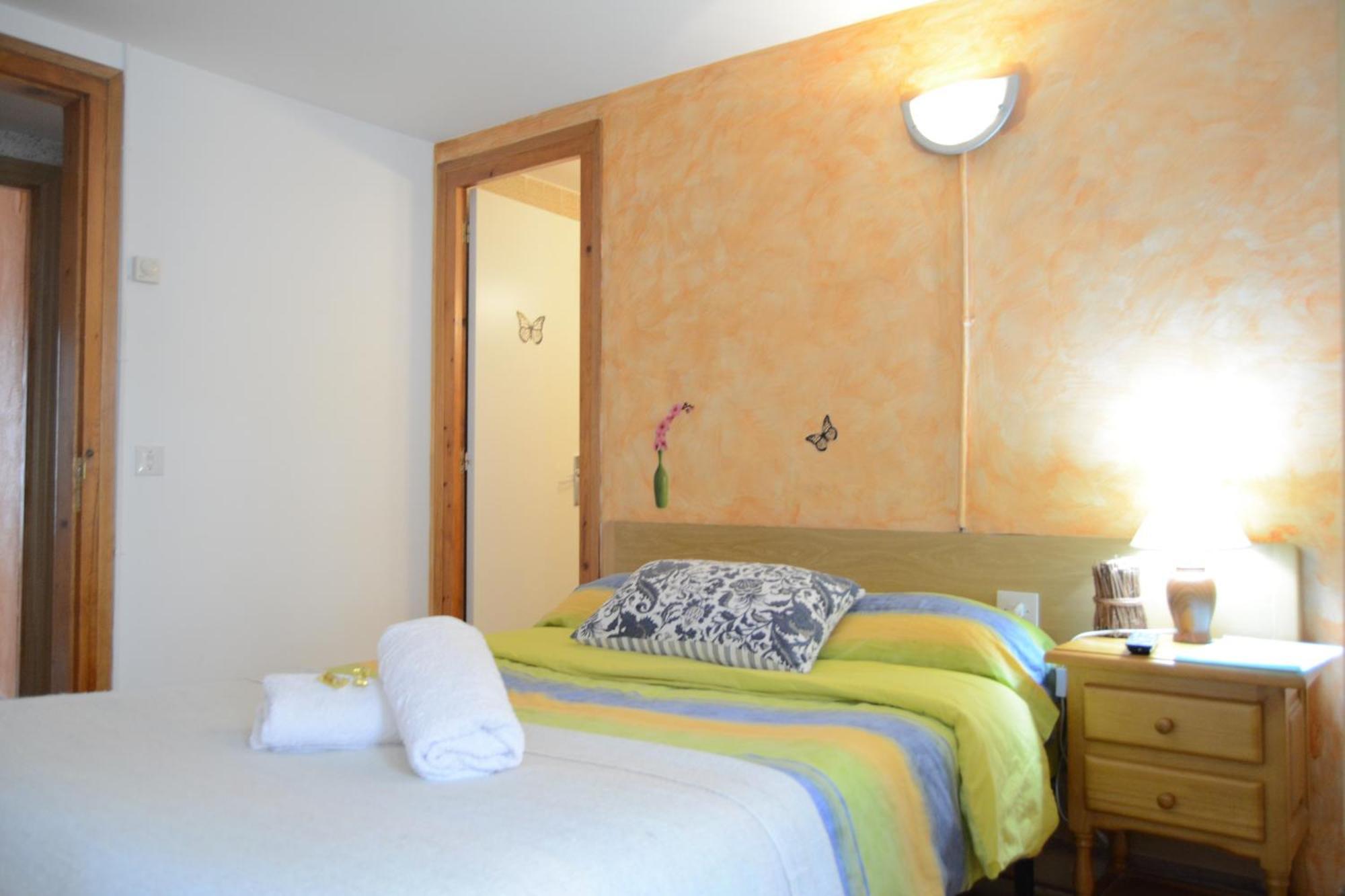 Hostal La Cuineta De Cal Triuet Gósol Zimmer foto