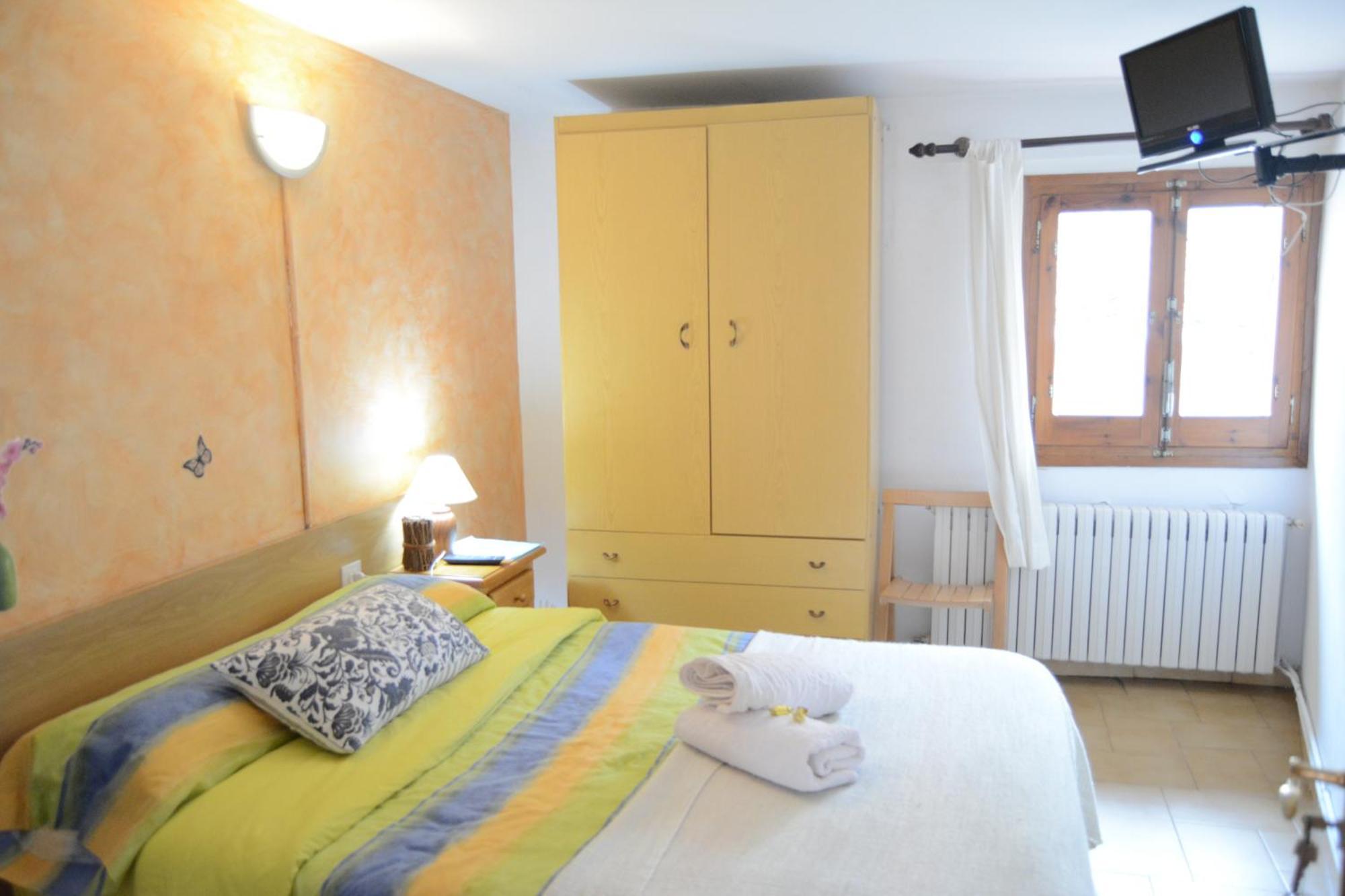 Hostal La Cuineta De Cal Triuet Gósol Zimmer foto