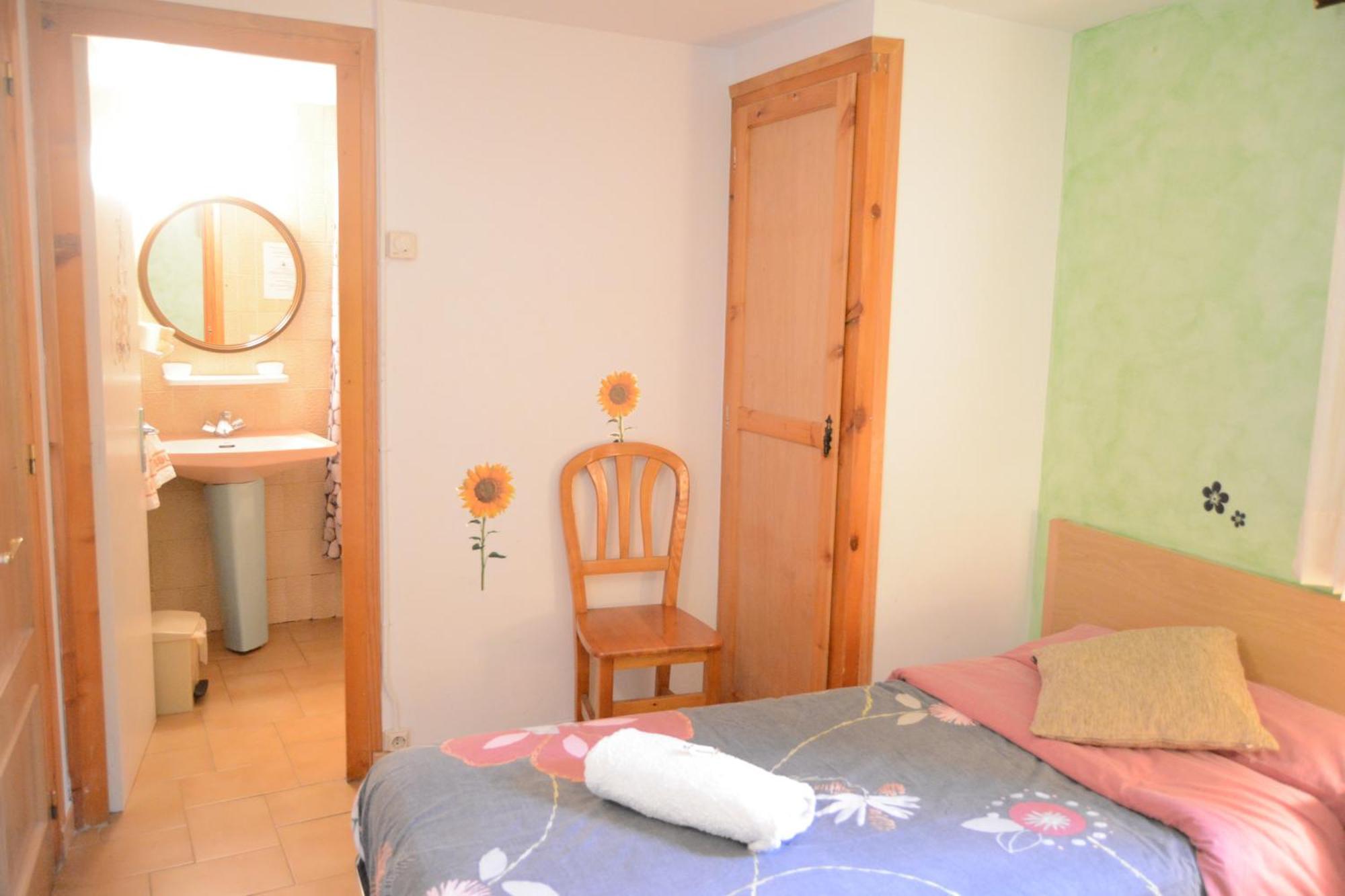 Hostal La Cuineta De Cal Triuet Gósol Zimmer foto