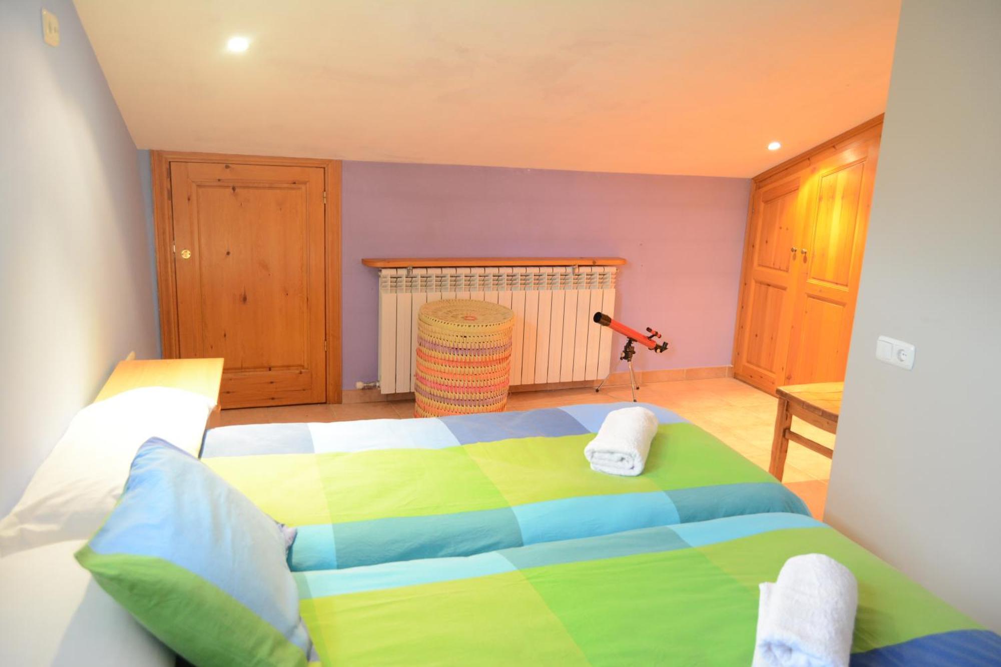Hostal La Cuineta De Cal Triuet Gósol Zimmer foto