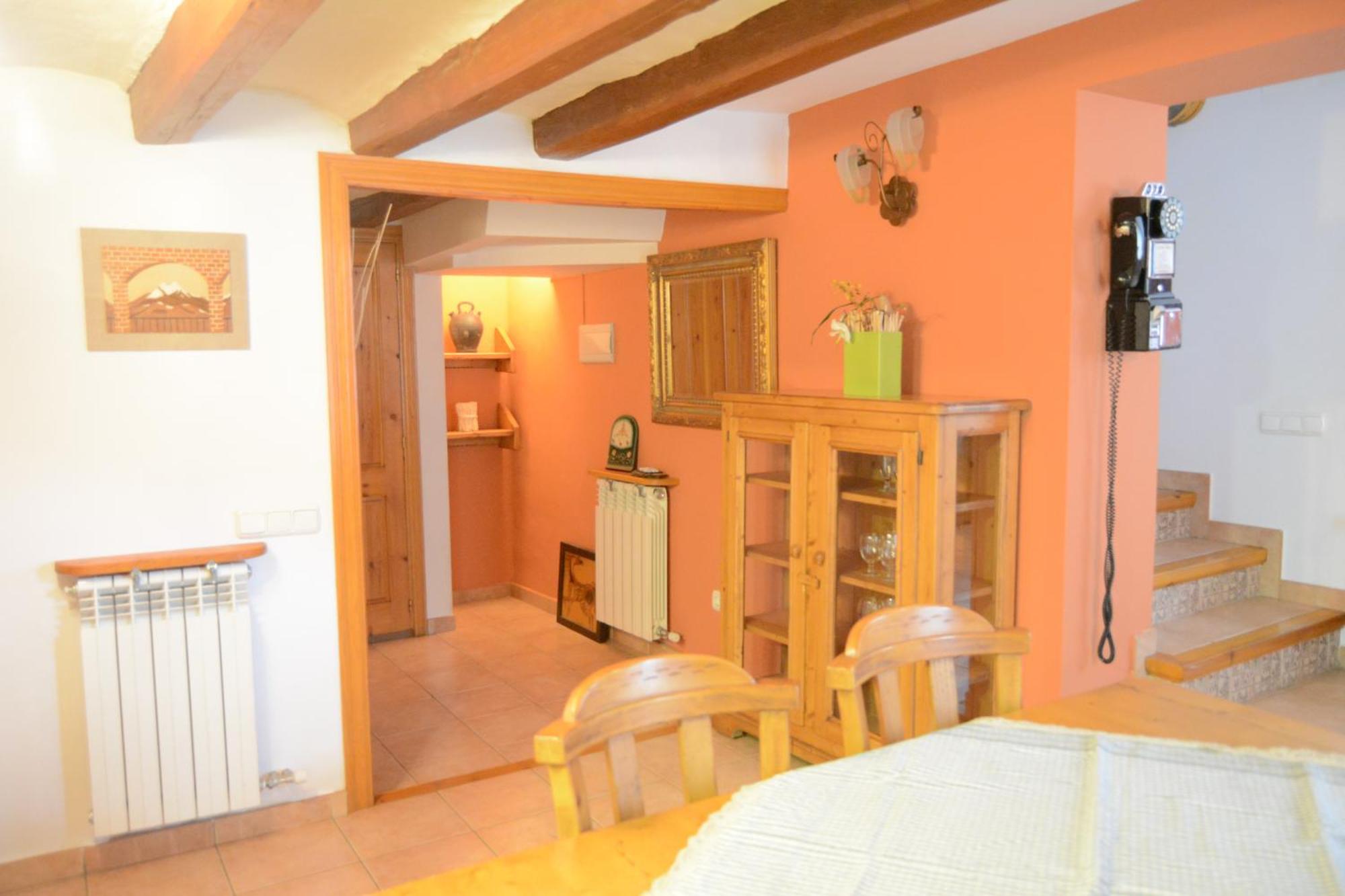 Hostal La Cuineta De Cal Triuet Gósol Zimmer foto