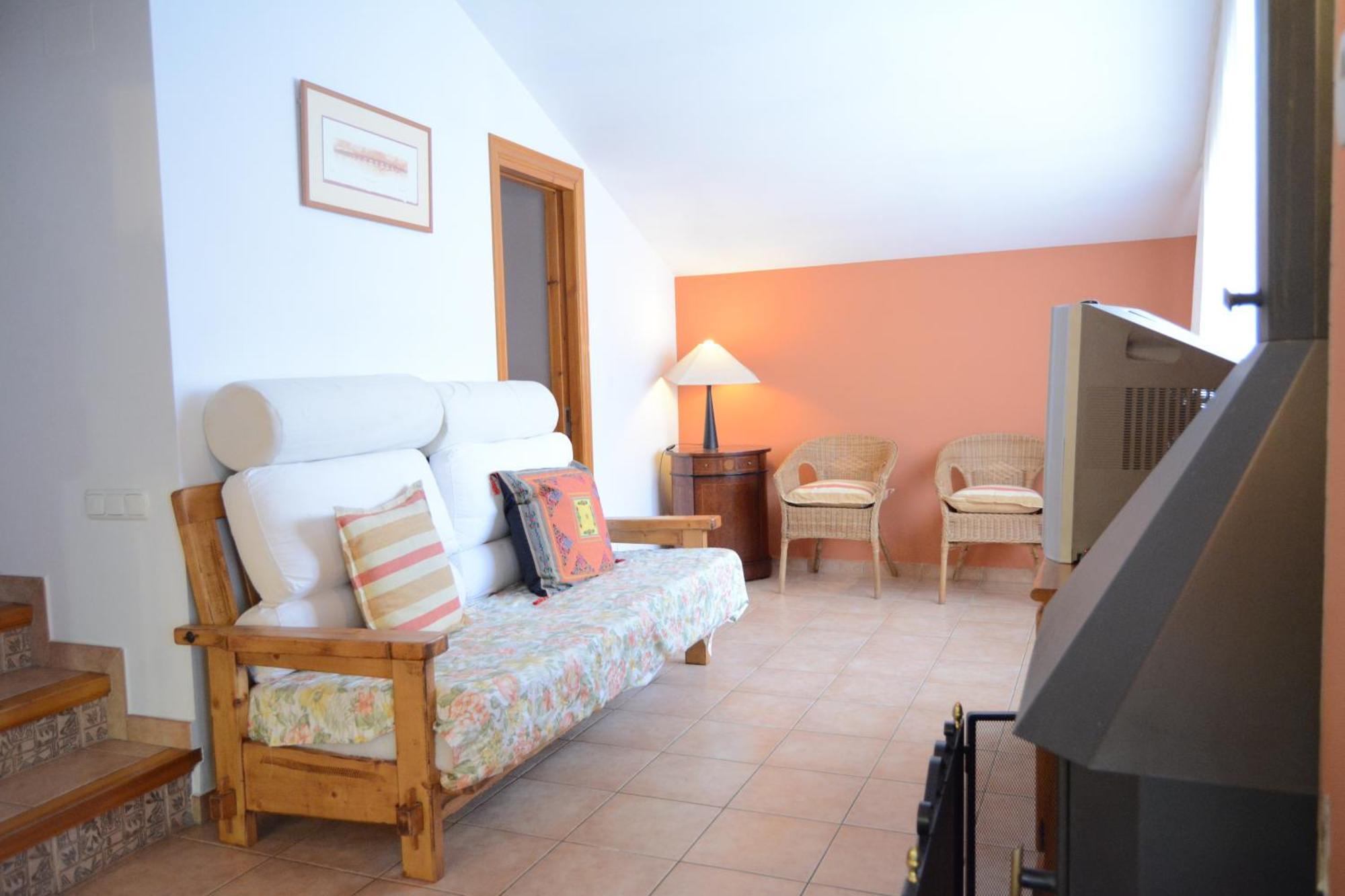 Hostal La Cuineta De Cal Triuet Gósol Zimmer foto