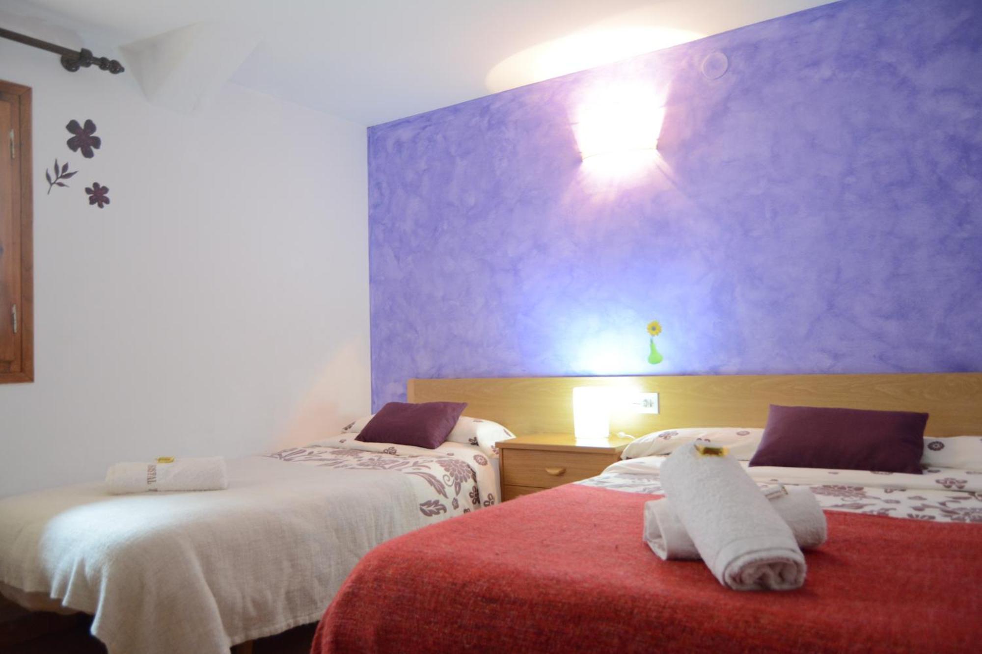 Hostal La Cuineta De Cal Triuet Gósol Zimmer foto