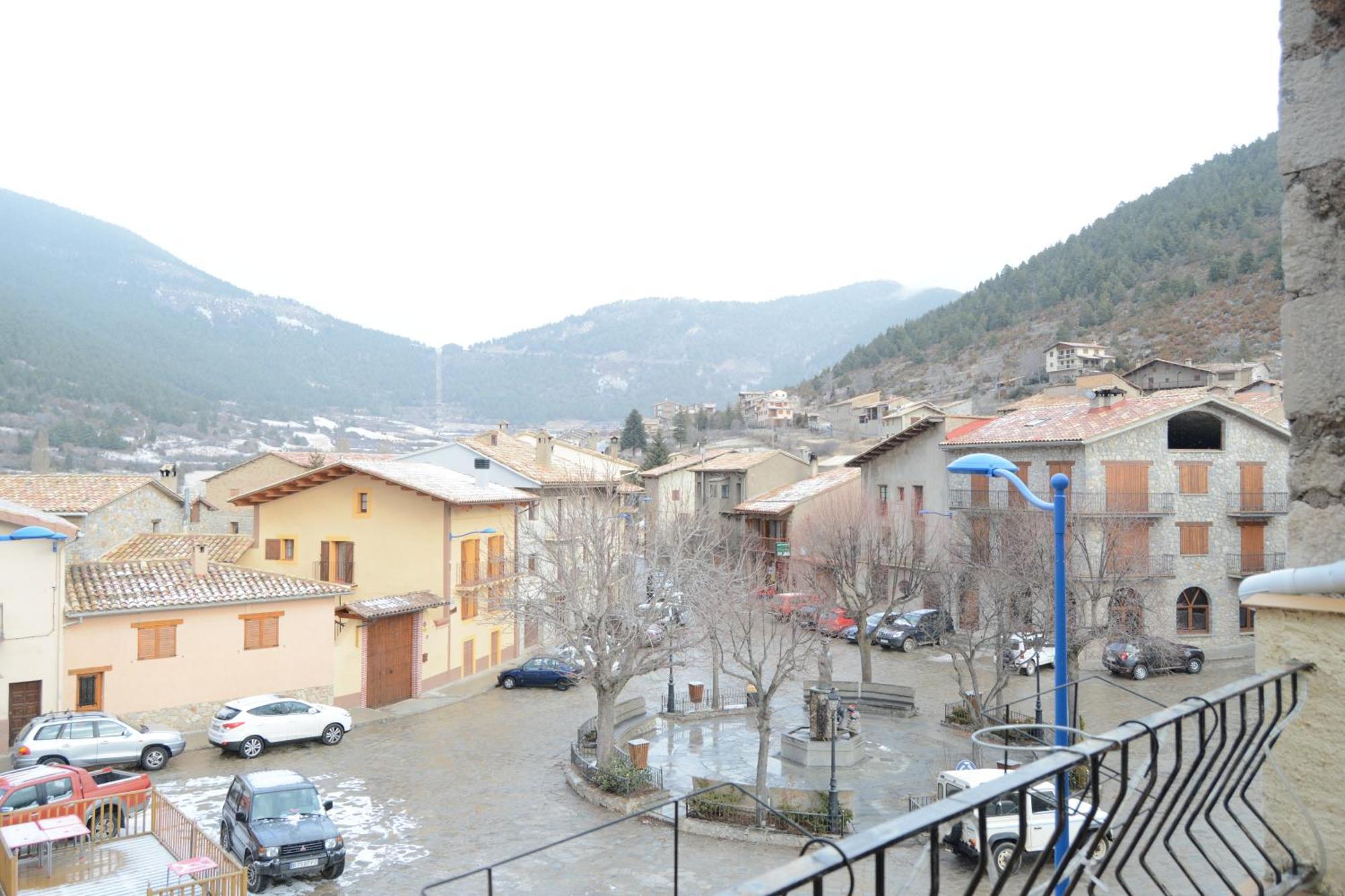 Hostal La Cuineta De Cal Triuet Gósol Zimmer foto