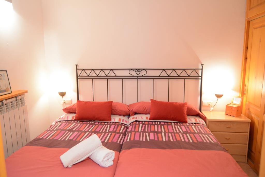 Hostal La Cuineta De Cal Triuet Gósol Zimmer foto